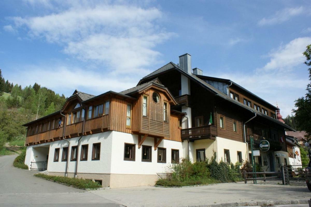 Landgasthof Zum Scheiber Sirnitz Zewnętrze zdjęcie